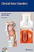 clinical voice disorders + dvd (4th ed.)