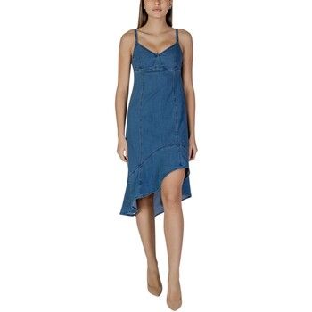 Desigual Vestido largo VEST_MUNICH 25SWVD07 para mujer