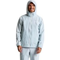 slam chaquetas foil hooded jacket para hombre