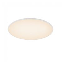 plafon de techo led slim 50w