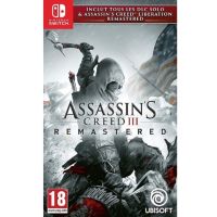 assassins creed iii remastered nintendo switch fr