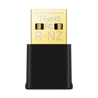 usb wifi 6 tplink archer tx1800u nano ax1800 1201mbps 5ghz mu-mimo usb 30