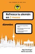 refresca tu aleman en 2 meses (para dummies)