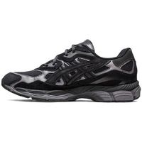 asics deportivas moda gel-nyc graphite grey black para hombre