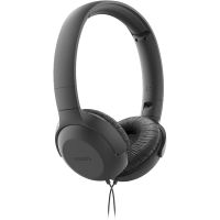 philips tauh201bk00 auriculares negros