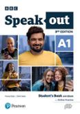 speakout a1 student s book and ebook with online practice (3ª ed.)