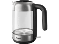 hervidor de agua - philips hd933980 17 l 2200 w cristal filtro nylon inox