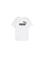 camiseta puma essentials no 1 logo g whi nina