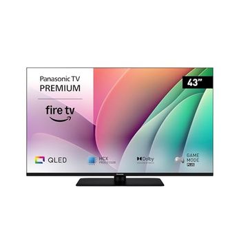 Panasonic TV-43W80AEZC Televisor 109,2 cm (43