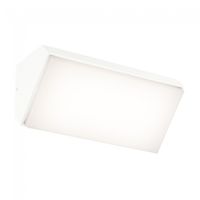 aplique led de exterior solden 9w