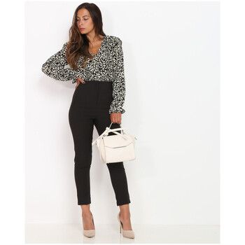 La Modeuse Pantalones 18740_P53141 para mujer