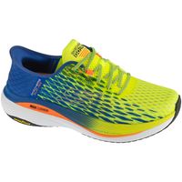 skechers zapatillas de running slip-ins max cushioning propulsion - vitality para hombre