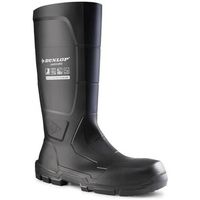 dunlop botas de agua jobguard para hombre