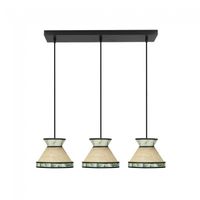 lampara colgante constantinopla 3 luces