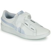 puma zapatillas vikky rib ps bl para nino