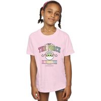 disney camiseta the mandalorian the force para nina