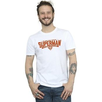 Dc Comics Camiseta BI45439 para hombre