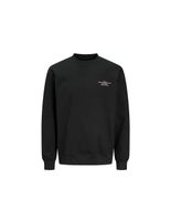 sudadera jack and jones jprblachad branding k hombre black