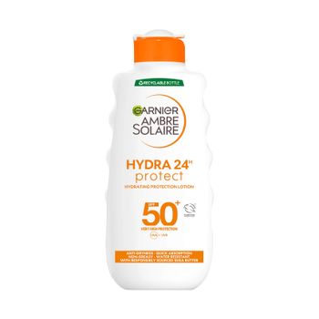 Ambre Solaire Ultra-Hydrating Shea Butter Sun Protection Cream SPF50 200ml