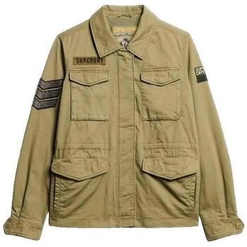 Superdry Chaqueta Embellished M65 Military para mujer