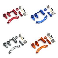 conjunto de ensamblaje de componentes de direccion para el modelo zd racing dbx-10 110 de control remoto