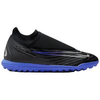 nike zapatillas de futbol chaussures de football phantom gx club turf noirchrome para mujer