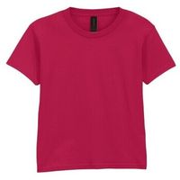 gildan tops y camisetas softstyle para nino