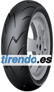 Mitas Maxima ( 130/90-10 TL 61P Rueda trasera, Rueda delantera )