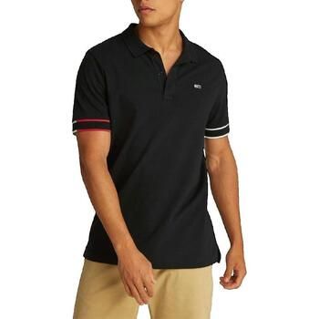 Tommy Hilfiger Polo Polo Tommy Hilfiger Slim manches courtes para hombre