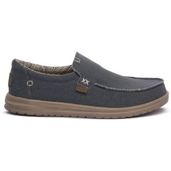 HEYDUDE Mocasines 4NL MIKKA BRAIDED para hombre