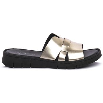 Grunland Sandalias PLATINO 30GITA para mujer