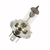 lucas h4 472 single bulb - 55w60w 3 pin