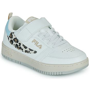 Fila Zapatillas FILA REGA NF velcro para niña