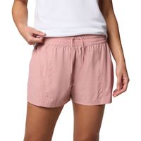 columbia pantalon pirata boundless trek active short para mujer