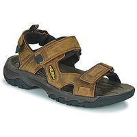 keen sandalias targhee iii open toe sandal para hombre