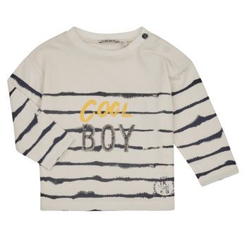 Ikks Camiseta manga larga XW10001 para niño