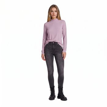 Kisses And Love Camiseta manga larga 1625-M para mujer