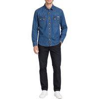 roy rogers camisa manga larga rru148cp202798 para hombre