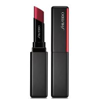 shiseido visionairy gel lipstick various shades - scarlet rush 204