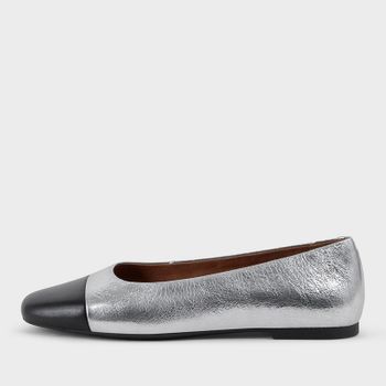 Vagabond Women's Jolin Leather Ballet Flats - UK 5