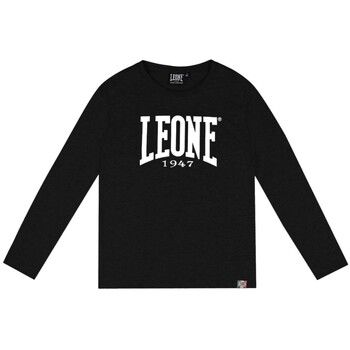 Leone 1947 Camiseta manga larga Boy Long Sleeves Basic para niño