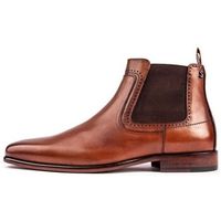 simon carter botas terrier chelsea botas para hombre