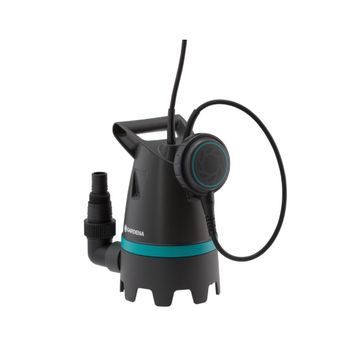 Bomba Sumergible De Agua Gardena 9200 Basic 250w 9200l/h - 09007-47