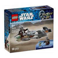 lego 75436 moto speeder del mandaloriano lego star wars