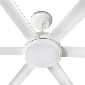Ventilador de techo led rotterdam 25 (30w)