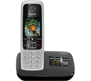 GIGASET C430A Cordless Phone with Answering Machine