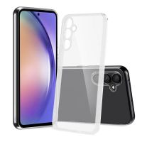 funda para movil nevox 2603 cover tpu transparente antigolpes para samsung a37
