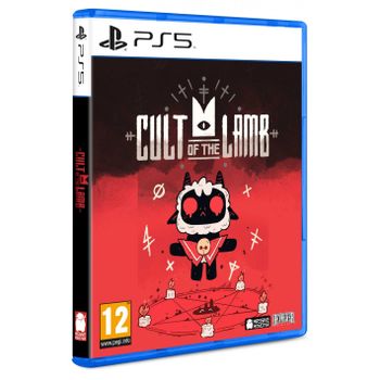 Cult of the Lamb  - PS5