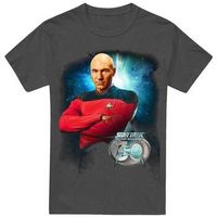 star trek camiseta 30 para mujer