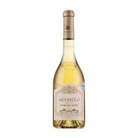 tokaj-hetszolo vino dulce tokaji 6 puttonyos tokaj-hegyalja botella medium 50 cl 115 vol